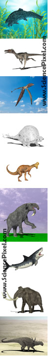 extinct_animals_ausgestorbene_tiere_dinosaur_dinosaurier